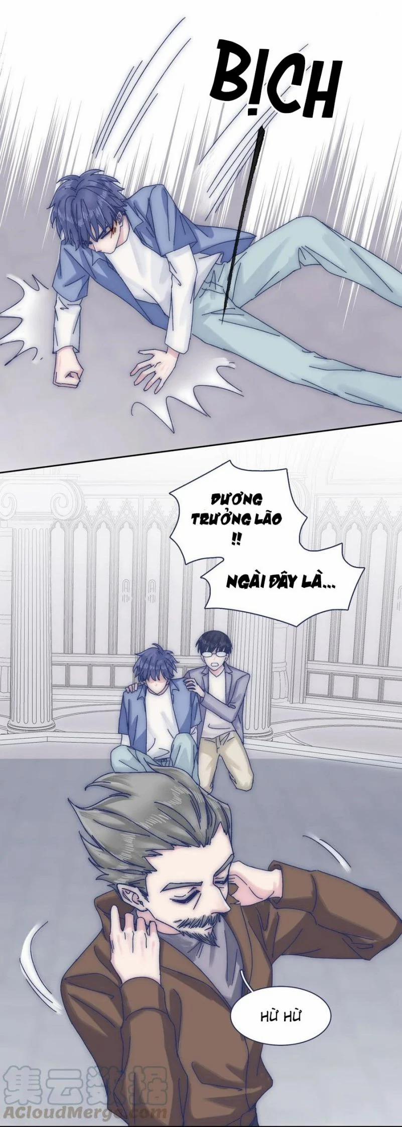 Vì Ngươi Hiến Dâng Cổ Của Ta 68 trang 19