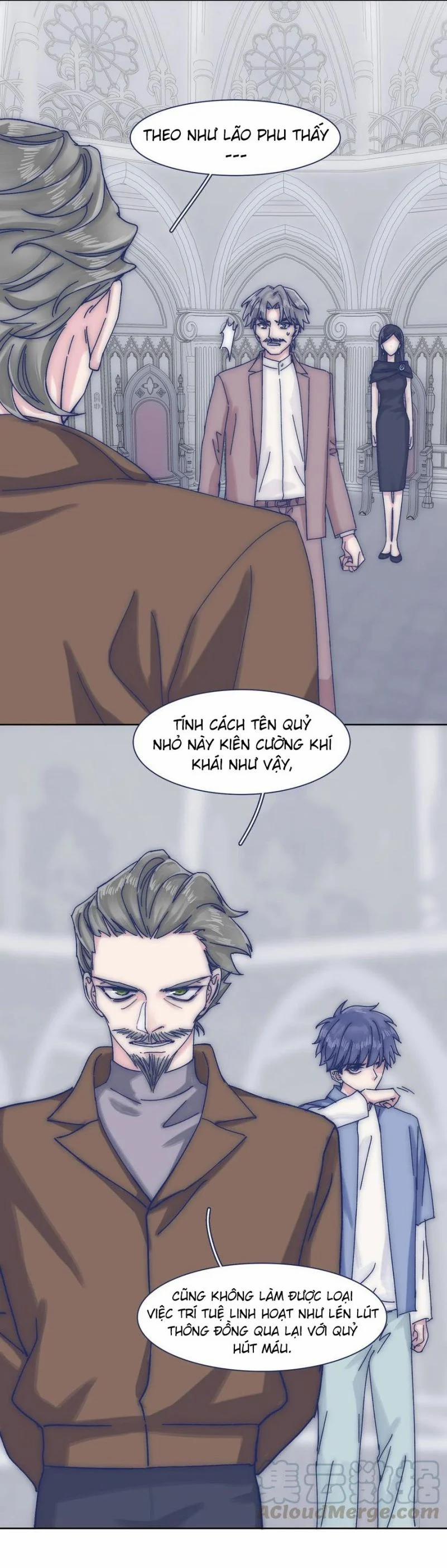 Vì Ngươi Hiến Dâng Cổ Của Ta 68 trang 20