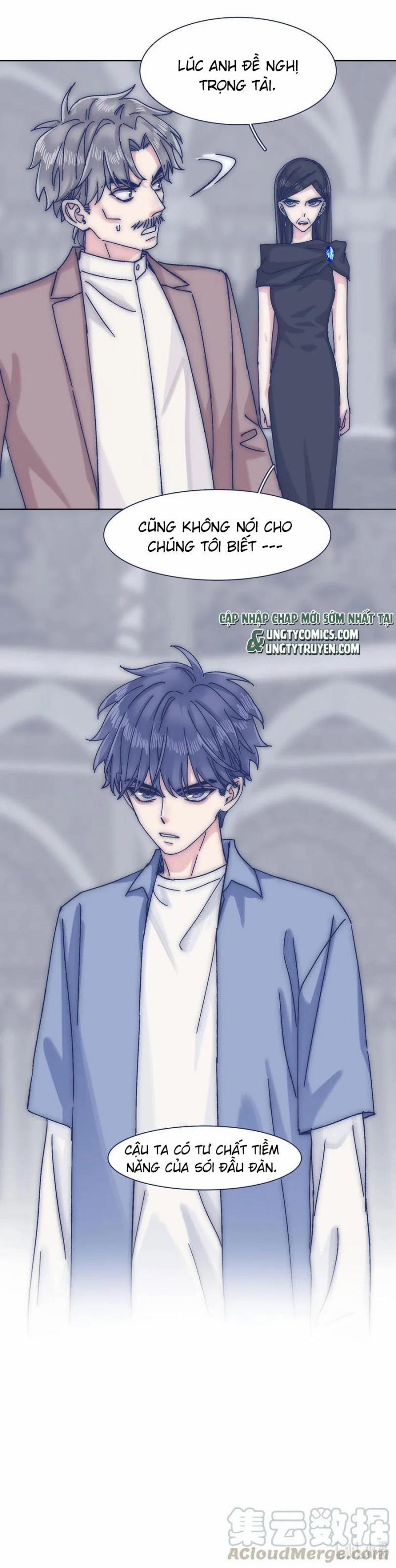 Vì Ngươi Hiến Dâng Cổ Của Ta 68 trang 21