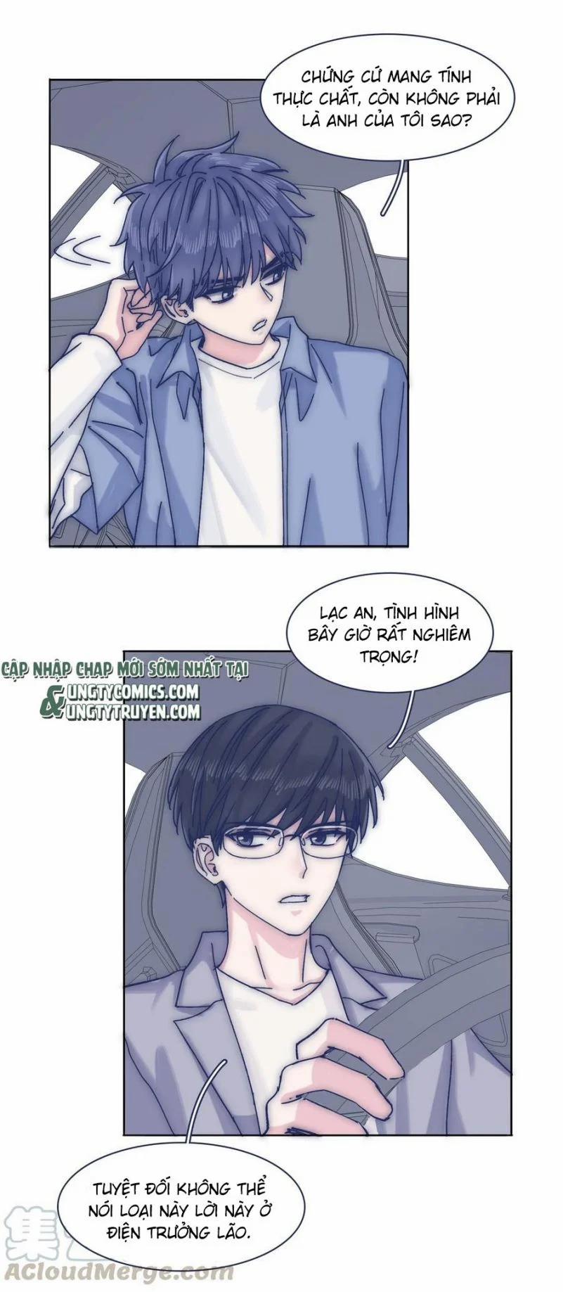 Vì Ngươi Hiến Dâng Cổ Của Ta 68 trang 4