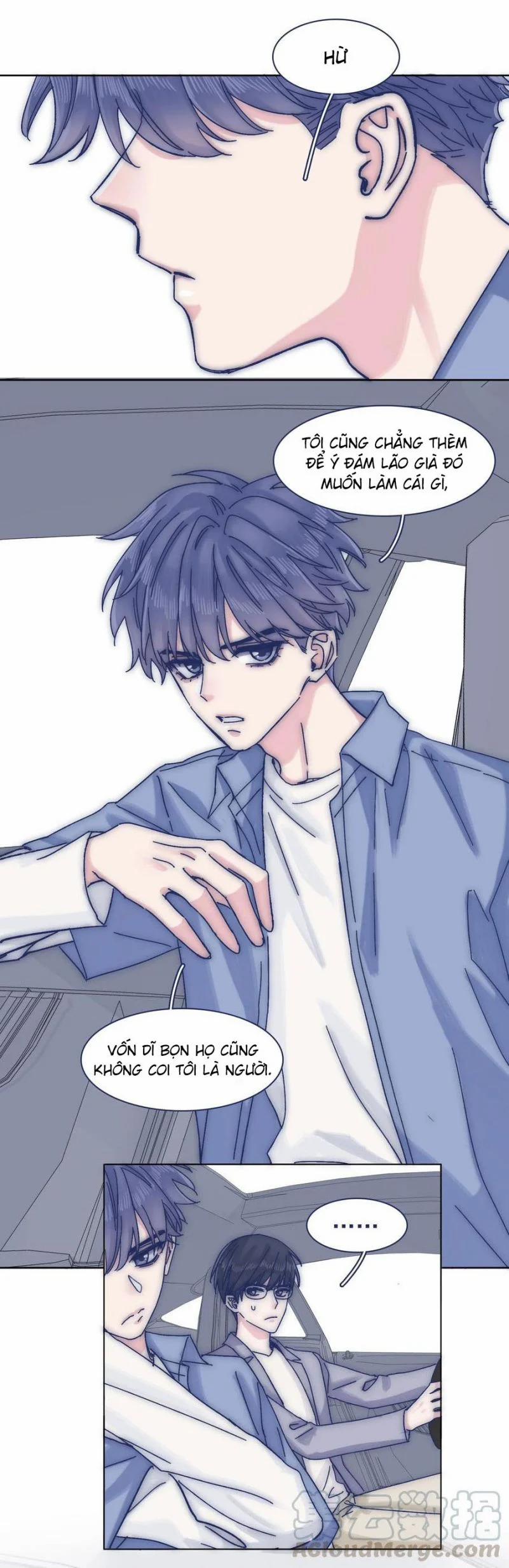 Vì Ngươi Hiến Dâng Cổ Của Ta 68 trang 5