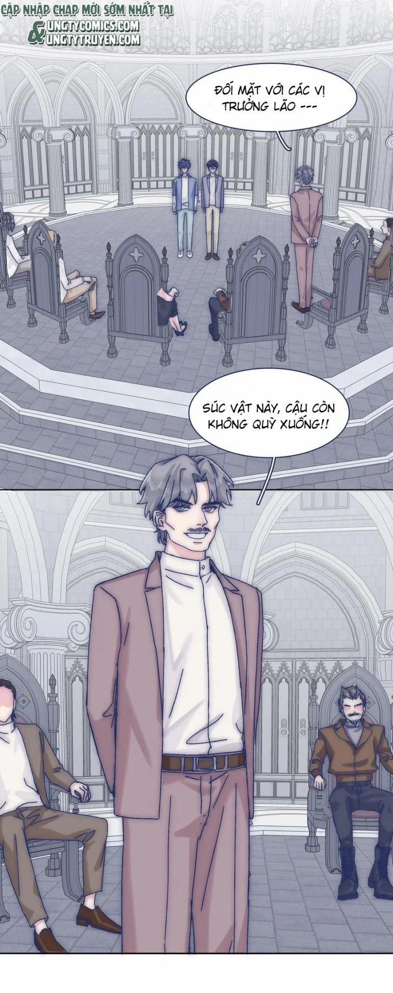Vì Ngươi Hiến Dâng Cổ Của Ta 68 trang 7