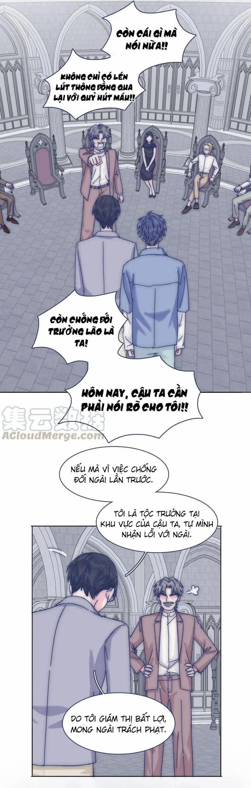 Vì Ngươi Hiến Dâng Cổ Của Ta 68 trang 9