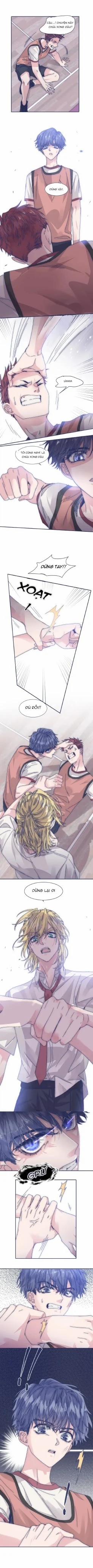 Vì Ngươi Hiến Dâng Cổ Của Ta 7 trang 4