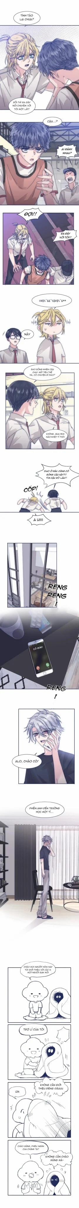 Vì Ngươi Hiến Dâng Cổ Của Ta 7 trang 5