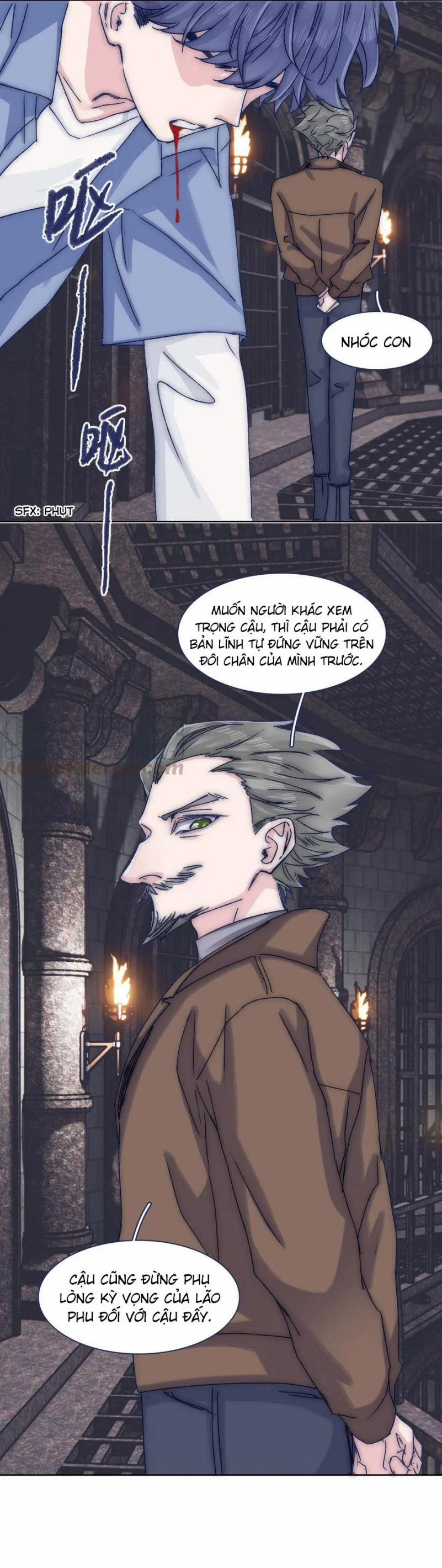 Vì Ngươi Hiến Dâng Cổ Của Ta 70 trang 11