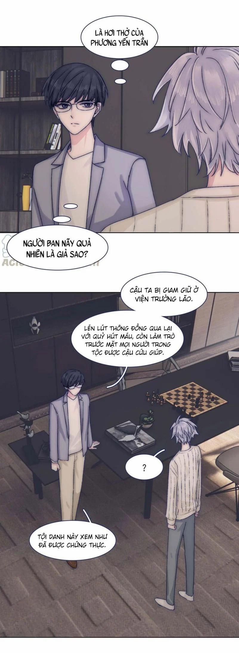 Vì Ngươi Hiến Dâng Cổ Của Ta 70 trang 14