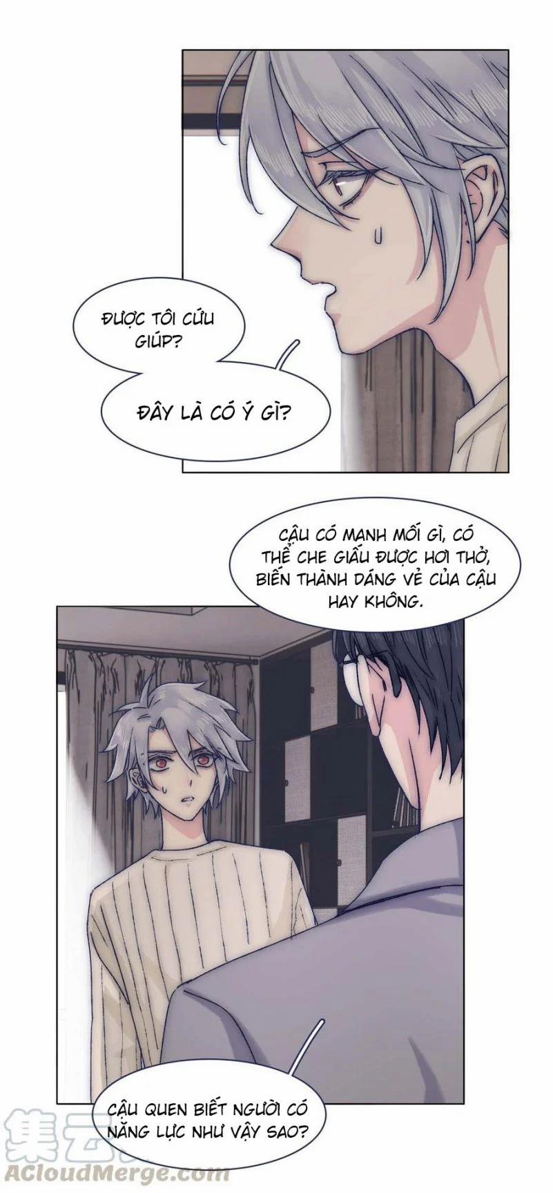 Vì Ngươi Hiến Dâng Cổ Của Ta 70 trang 15