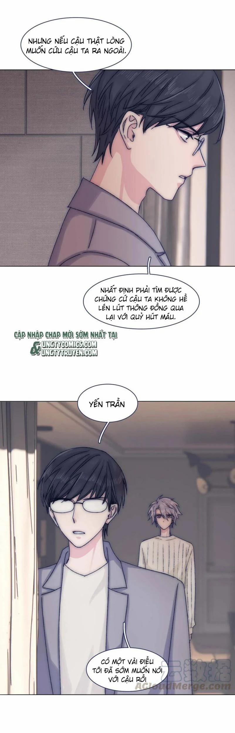 Vì Ngươi Hiến Dâng Cổ Của Ta 70 trang 17