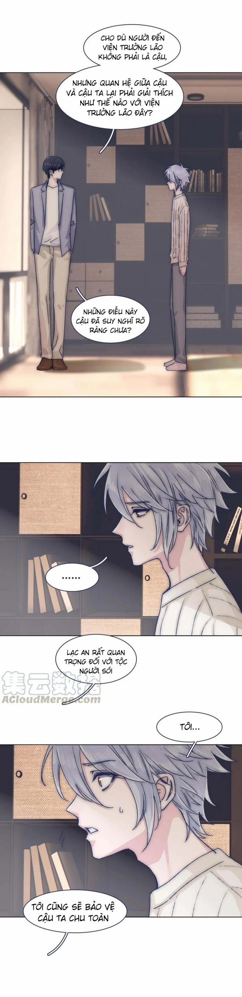 Vì Ngươi Hiến Dâng Cổ Của Ta 70 trang 18