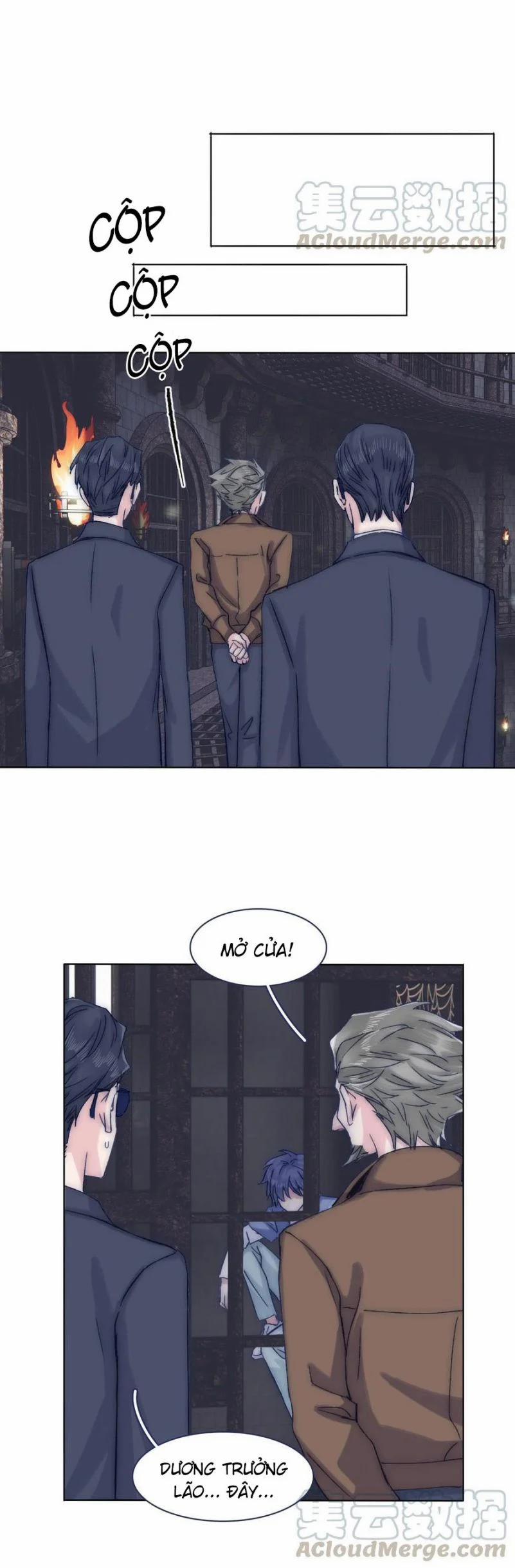 Vì Ngươi Hiến Dâng Cổ Của Ta 70 trang 3