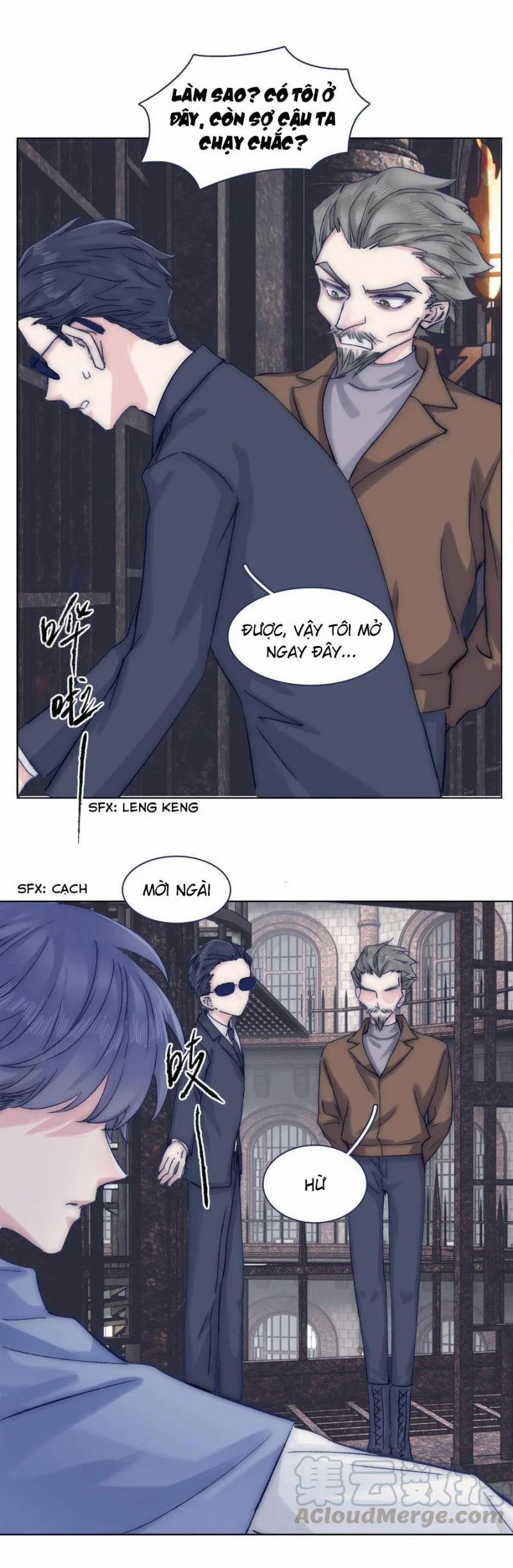 Vì Ngươi Hiến Dâng Cổ Của Ta 70 trang 4