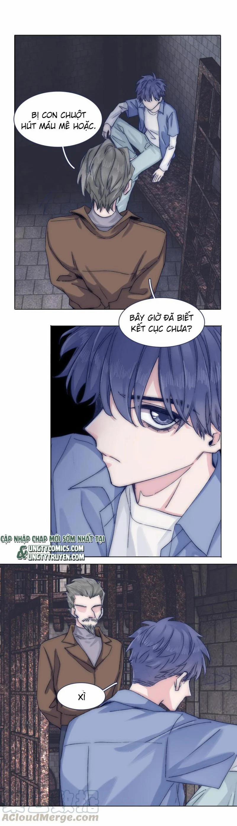 Vì Ngươi Hiến Dâng Cổ Của Ta 70 trang 5