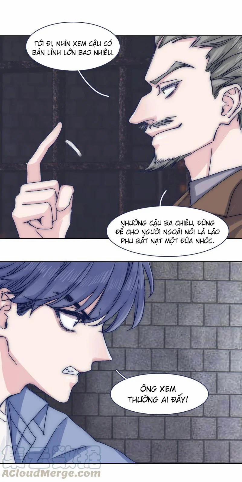 Vì Ngươi Hiến Dâng Cổ Của Ta 70 trang 8