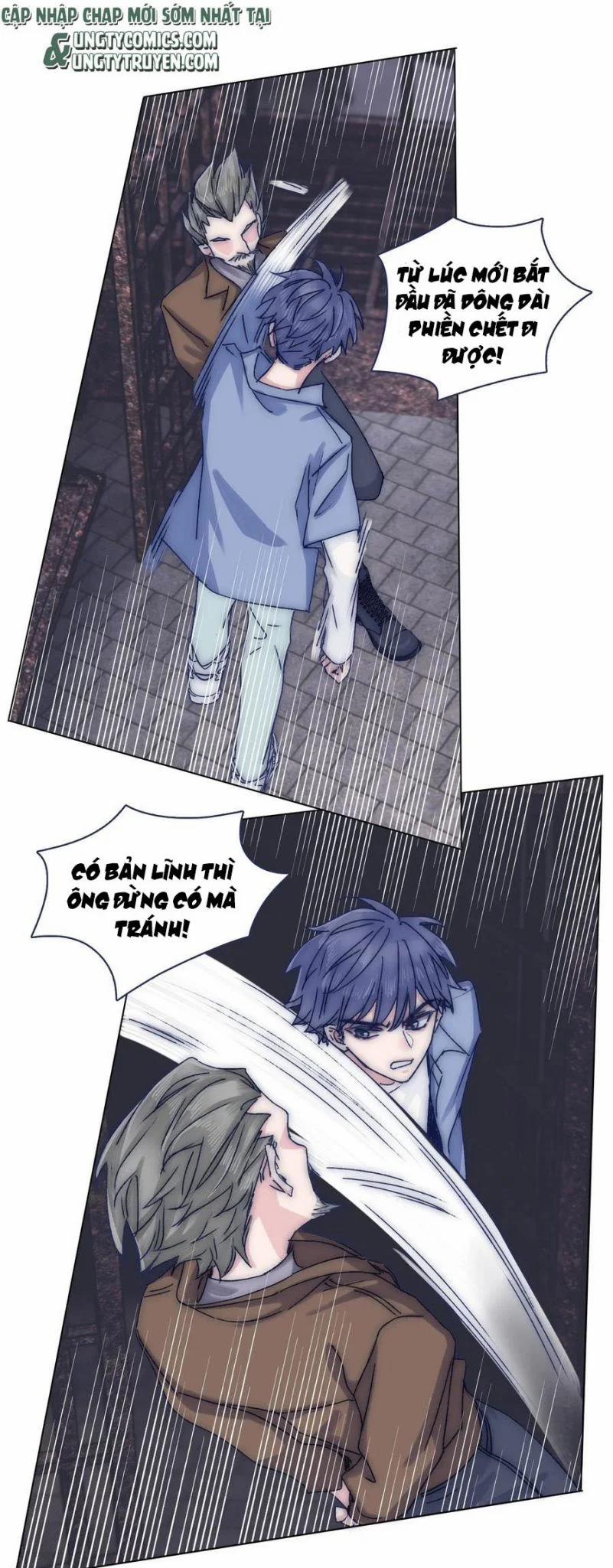 Vì Ngươi Hiến Dâng Cổ Của Ta 70 trang 9