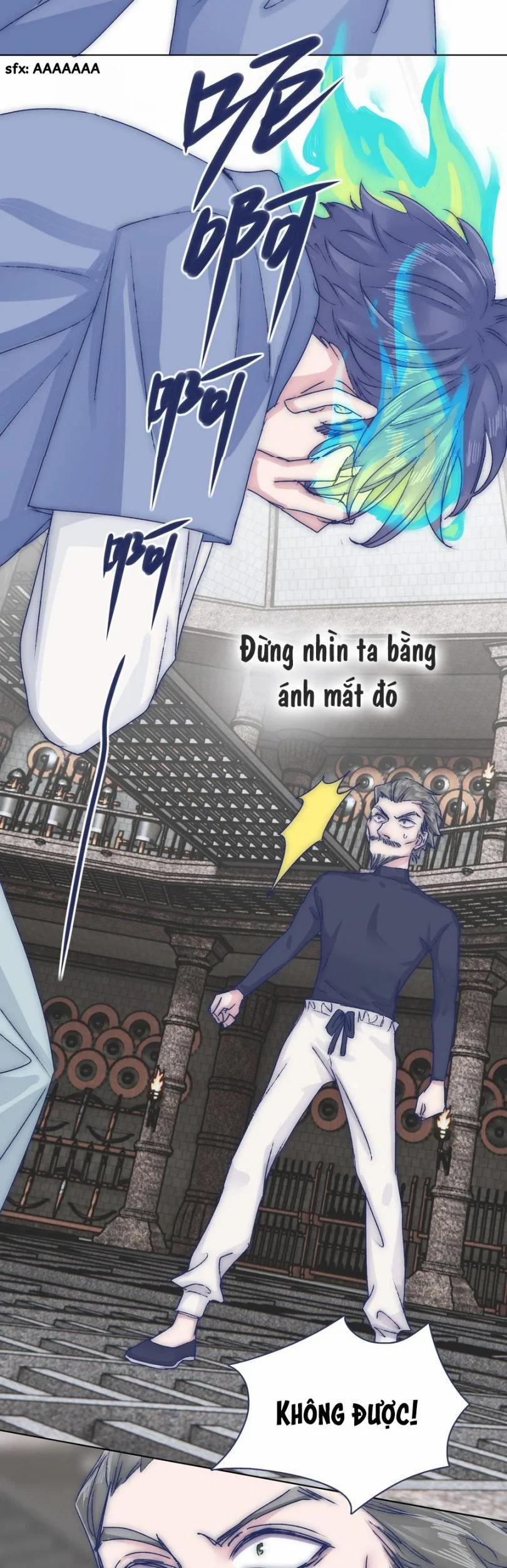 Vì Ngươi Hiến Dâng Cổ Của Ta 71 trang 35