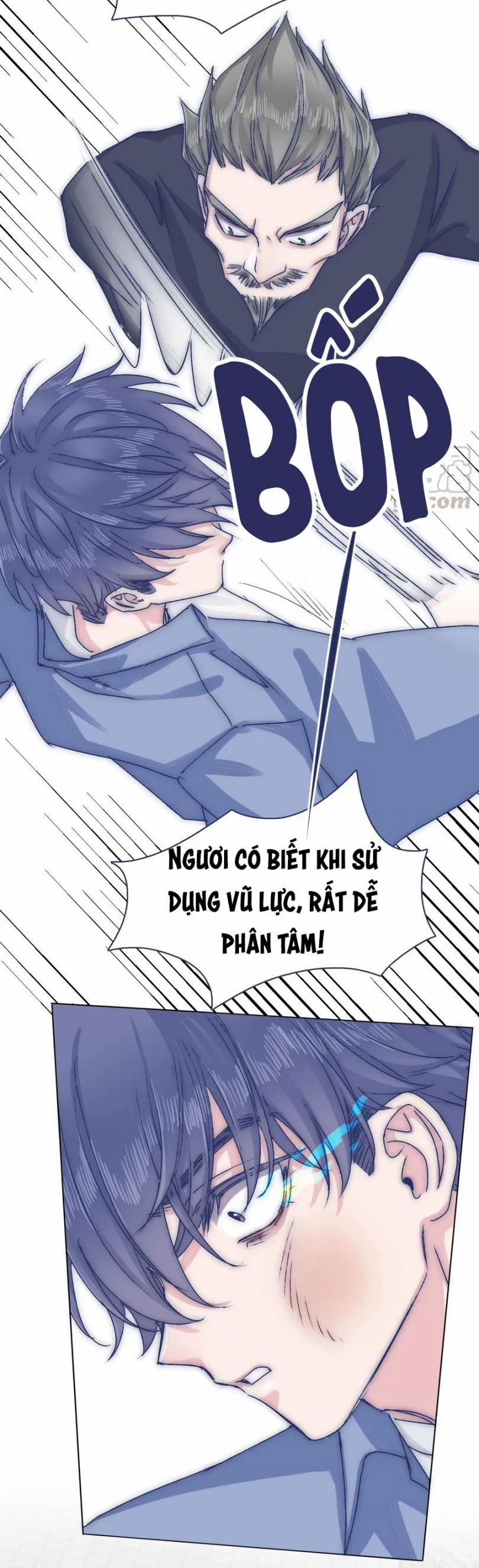 Vì Ngươi Hiến Dâng Cổ Của Ta 71 trang 37