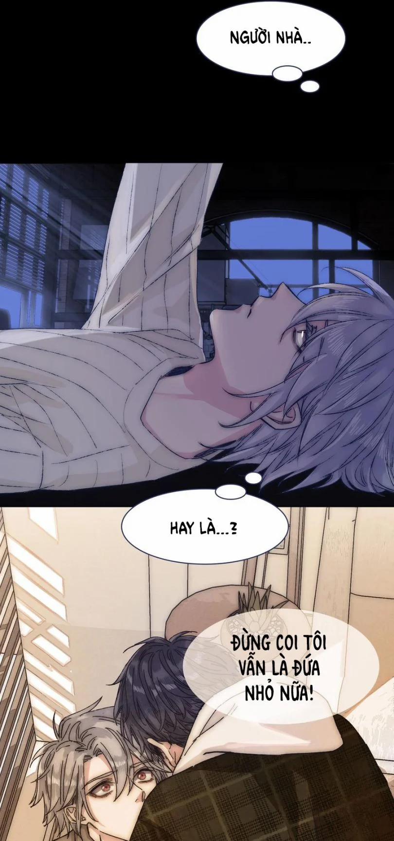 Vì Ngươi Hiến Dâng Cổ Của Ta 71 trang 4
