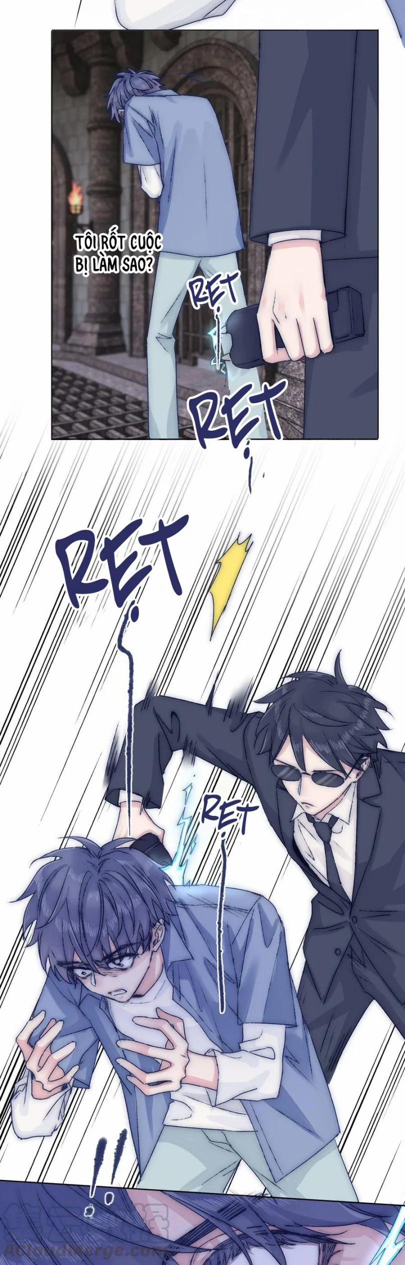 Vì Ngươi Hiến Dâng Cổ Của Ta 72 trang 14