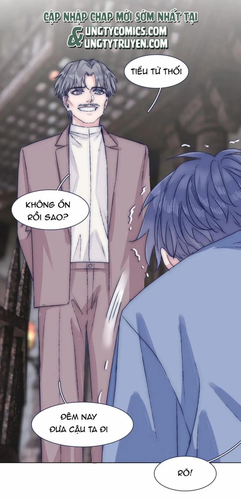 Vì Ngươi Hiến Dâng Cổ Của Ta 72 trang 17