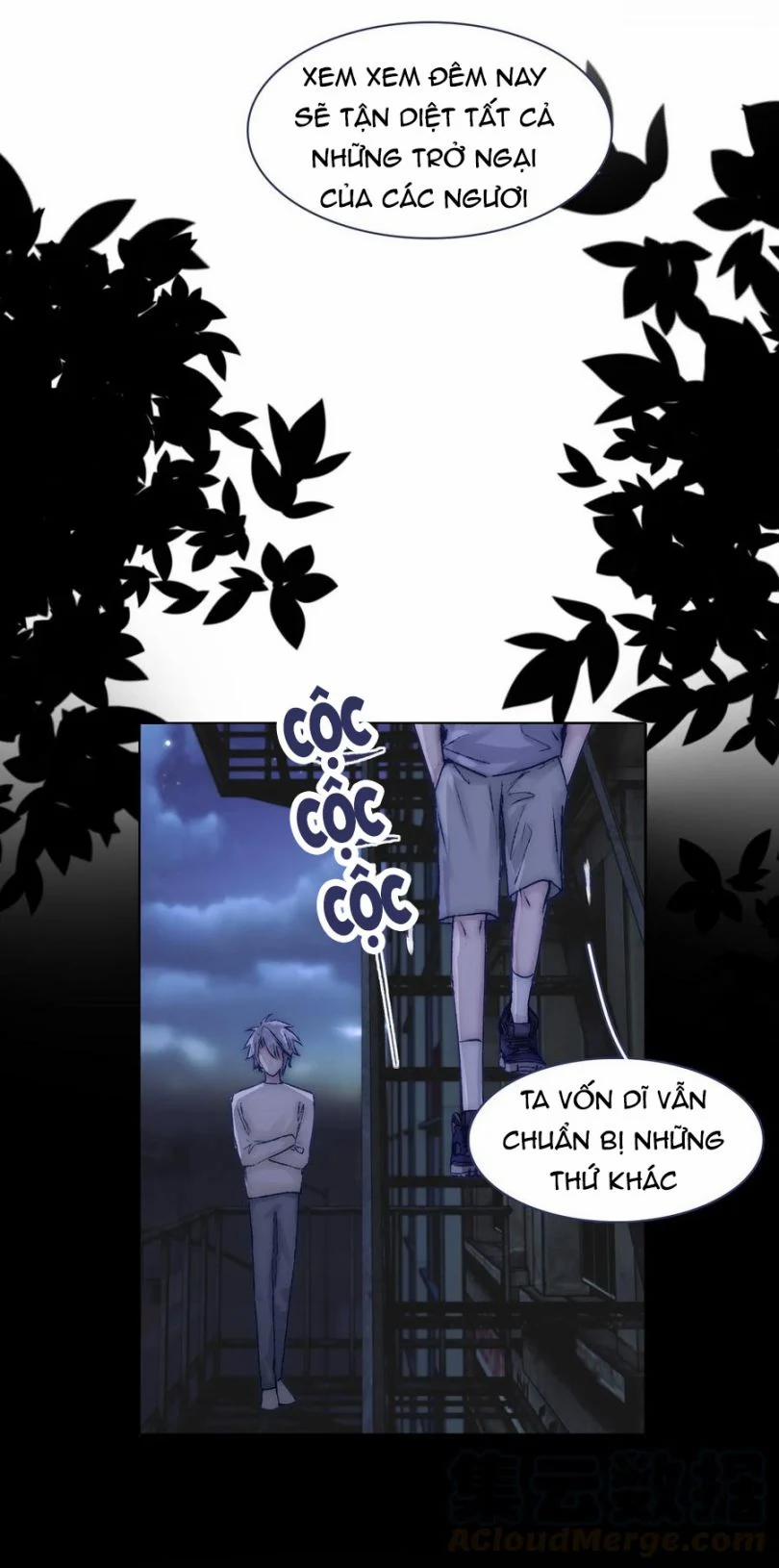 Vì Ngươi Hiến Dâng Cổ Của Ta 72 trang 20