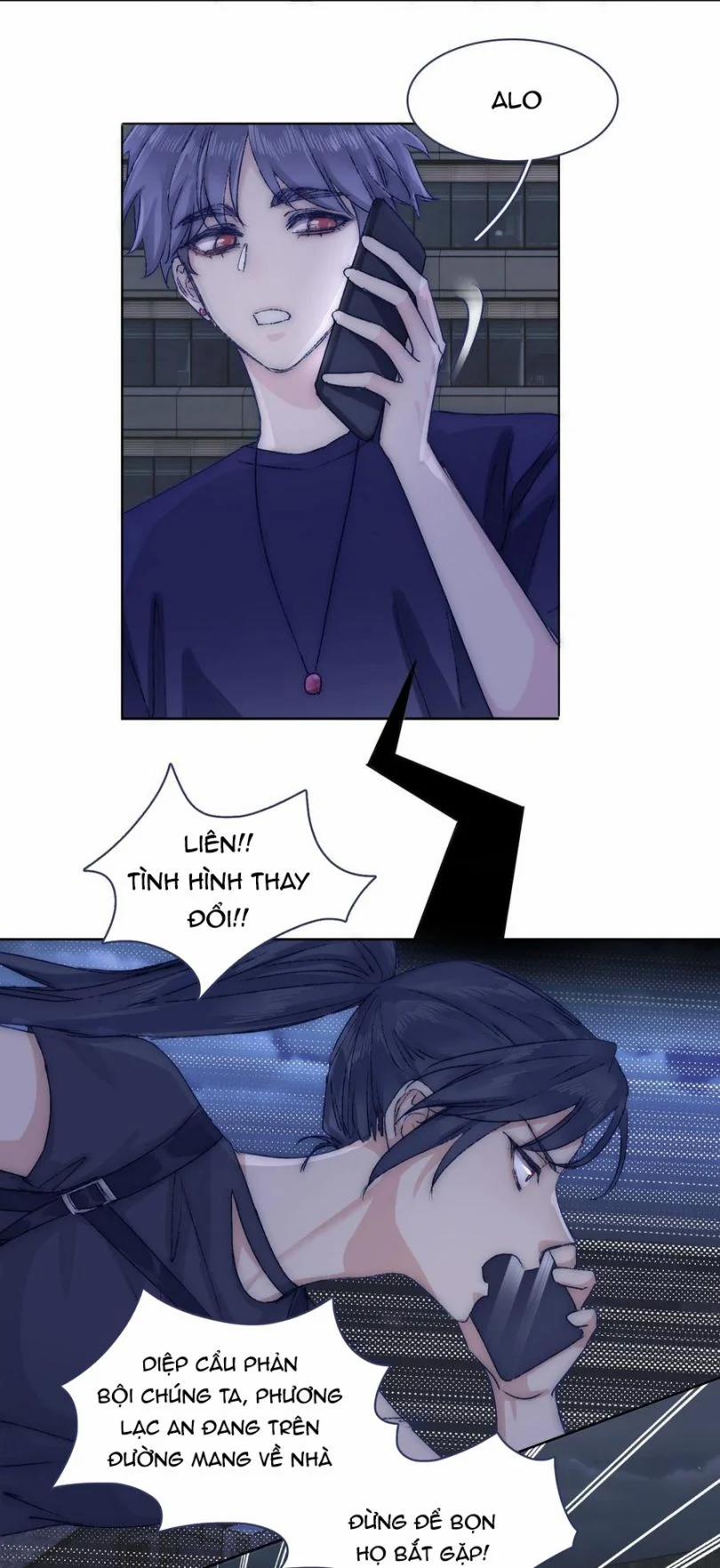 Vì Ngươi Hiến Dâng Cổ Của Ta 72 trang 25