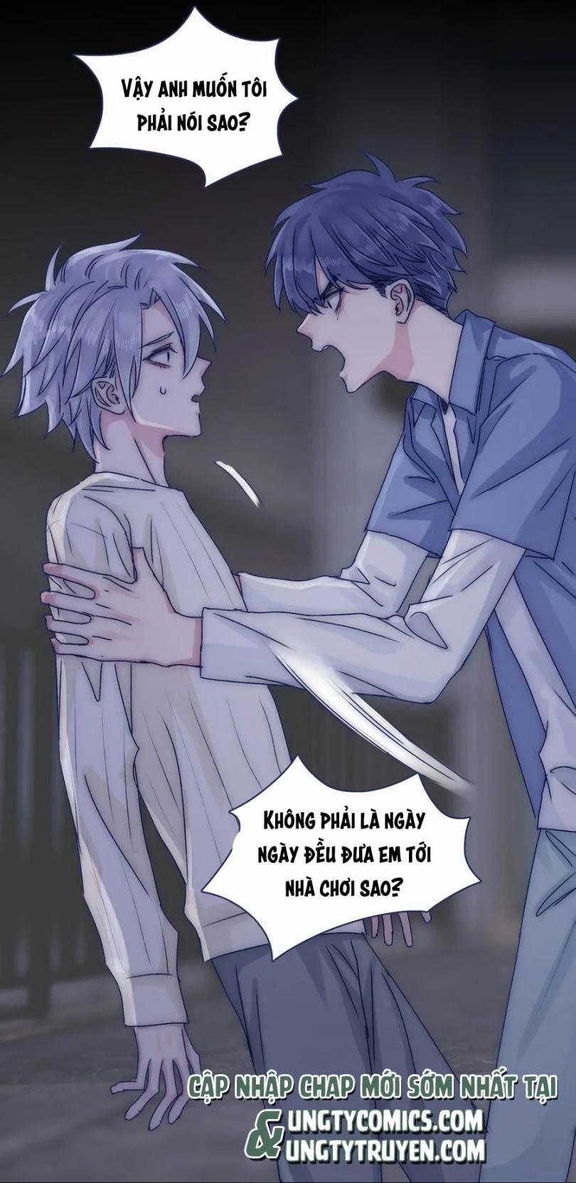 Vì Ngươi Hiến Dâng Cổ Của Ta 73 trang 16