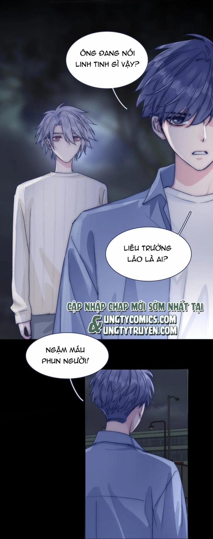 Vì Ngươi Hiến Dâng Cổ Của Ta 74 trang 7