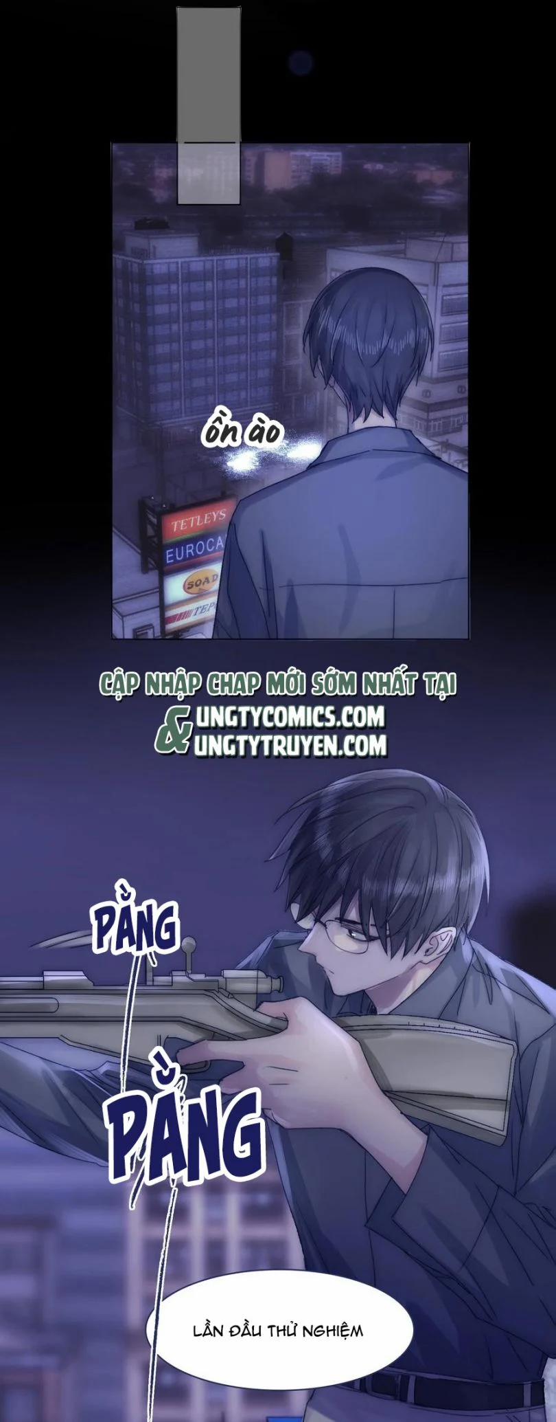 Vì Ngươi Hiến Dâng Cổ Của Ta 75 trang 10