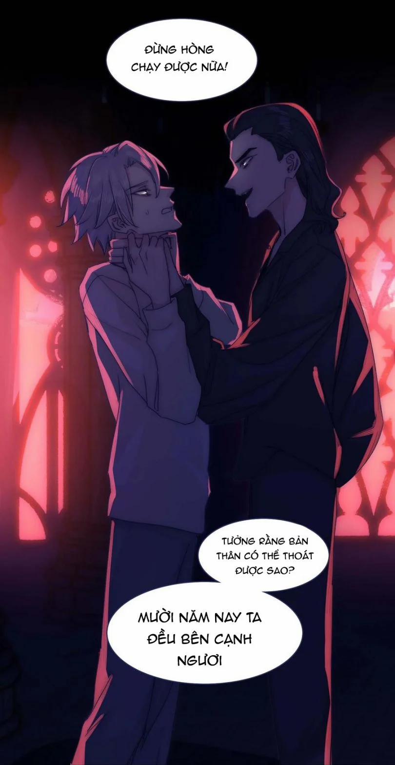 Vì Ngươi Hiến Dâng Cổ Của Ta 75 trang 23