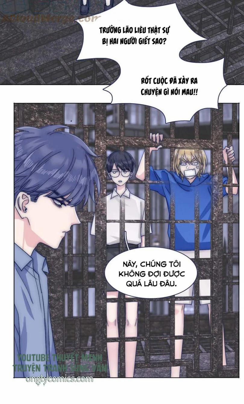 Vì Ngươi Hiến Dâng Cổ Của Ta 76 trang 17