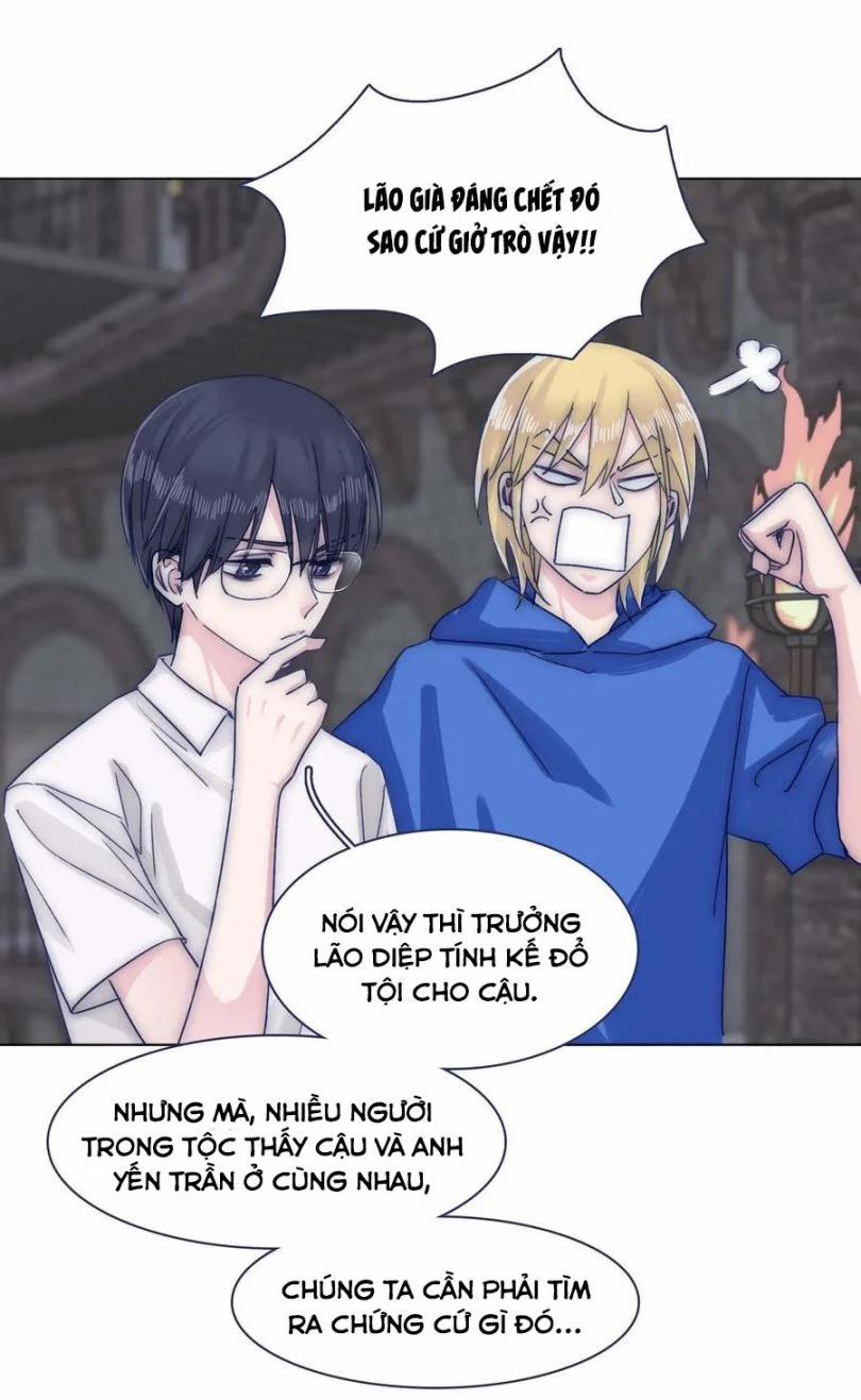 Vì Ngươi Hiến Dâng Cổ Của Ta 76 trang 19