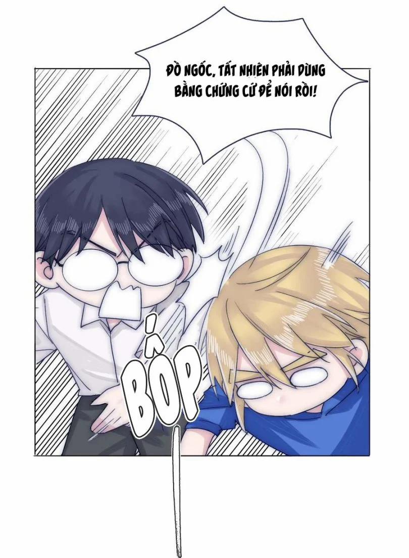 Vì Ngươi Hiến Dâng Cổ Của Ta 76 trang 21