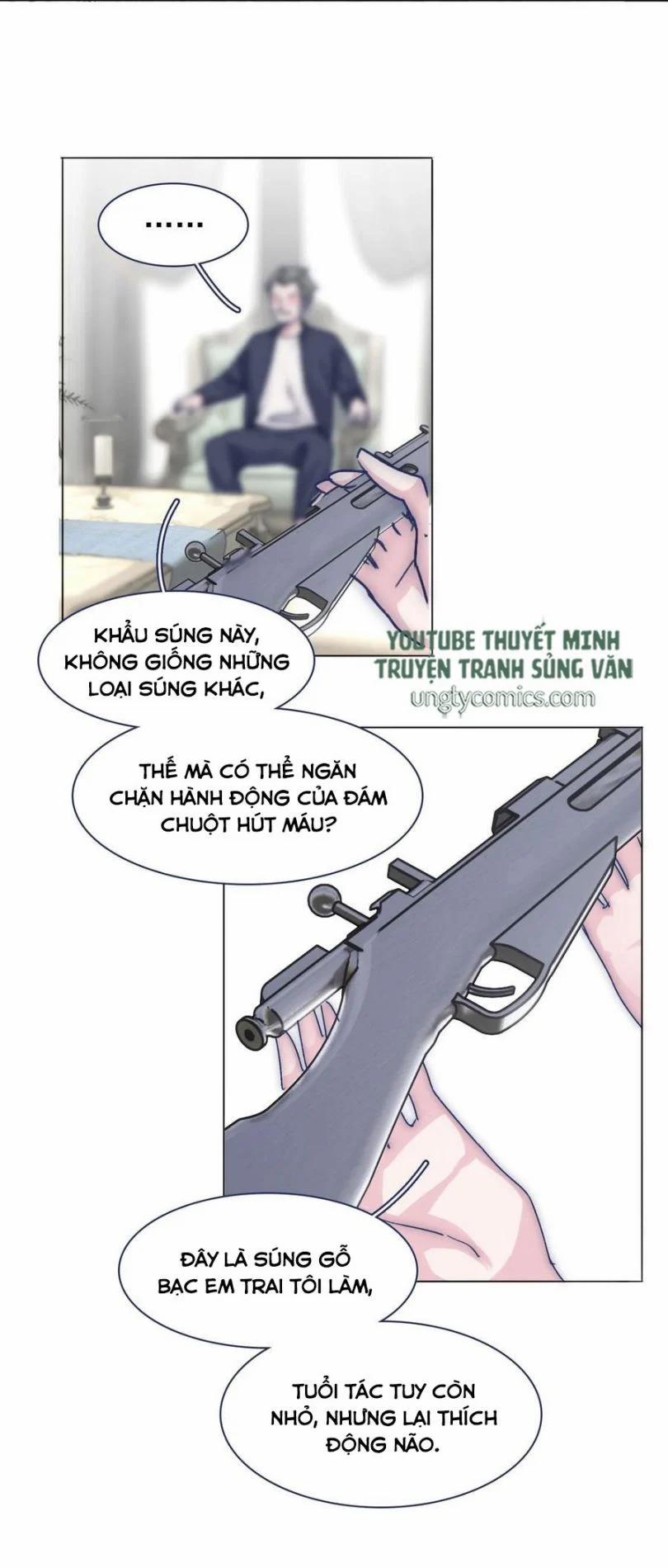 Vì Ngươi Hiến Dâng Cổ Của Ta 76 trang 5