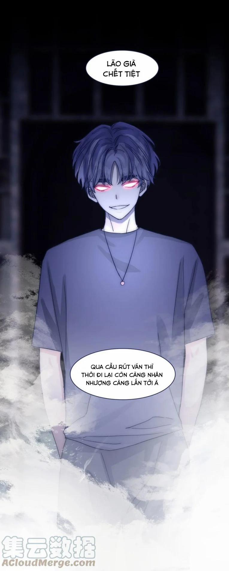 Vì Ngươi Hiến Dâng Cổ Của Ta 77 trang 18