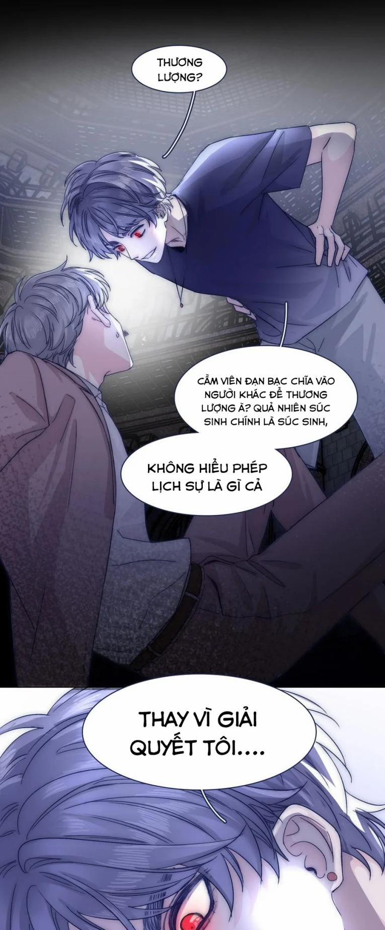 Vì Ngươi Hiến Dâng Cổ Của Ta 77 trang 20