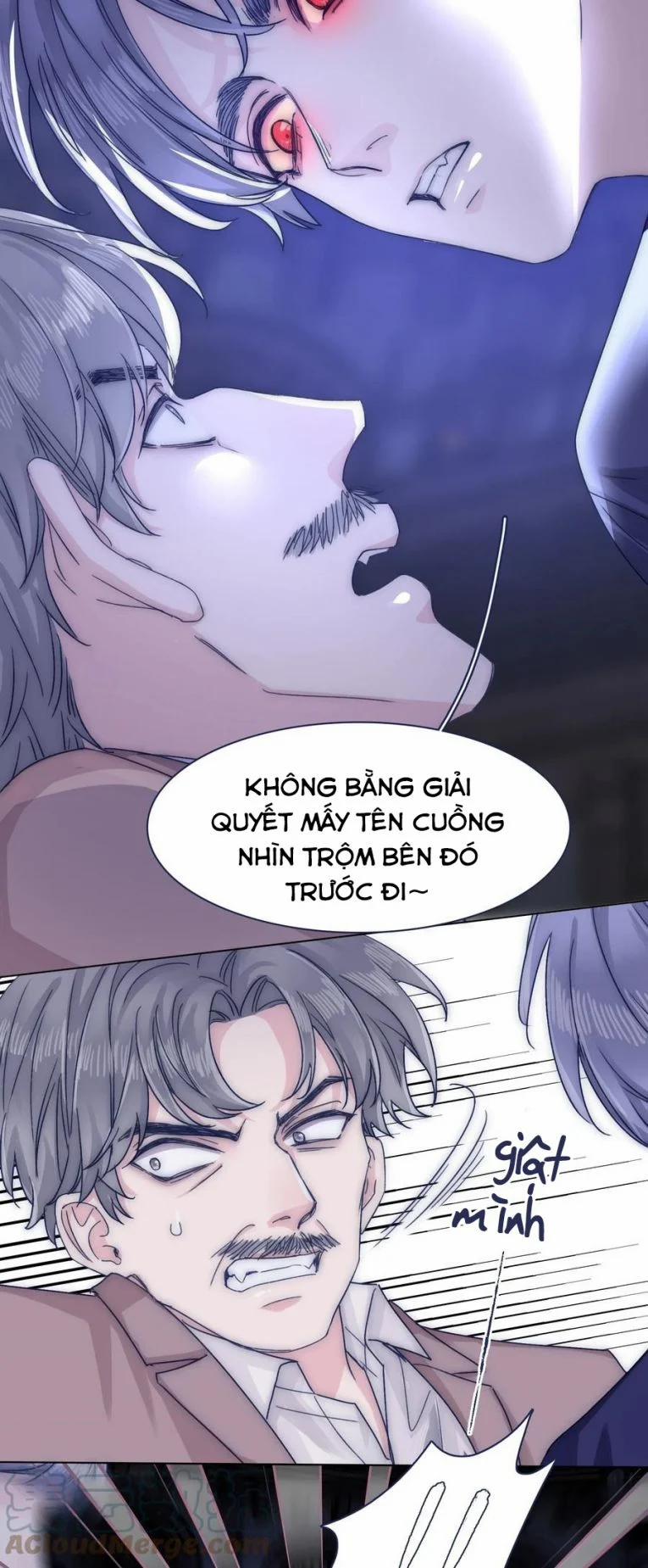 Vì Ngươi Hiến Dâng Cổ Của Ta 77 trang 21