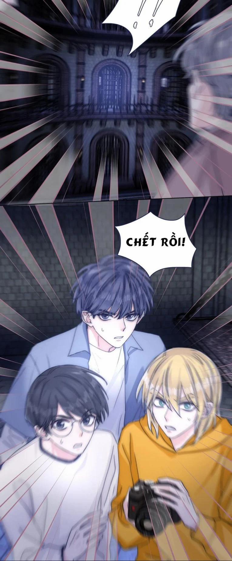 Vì Ngươi Hiến Dâng Cổ Của Ta 77 trang 22