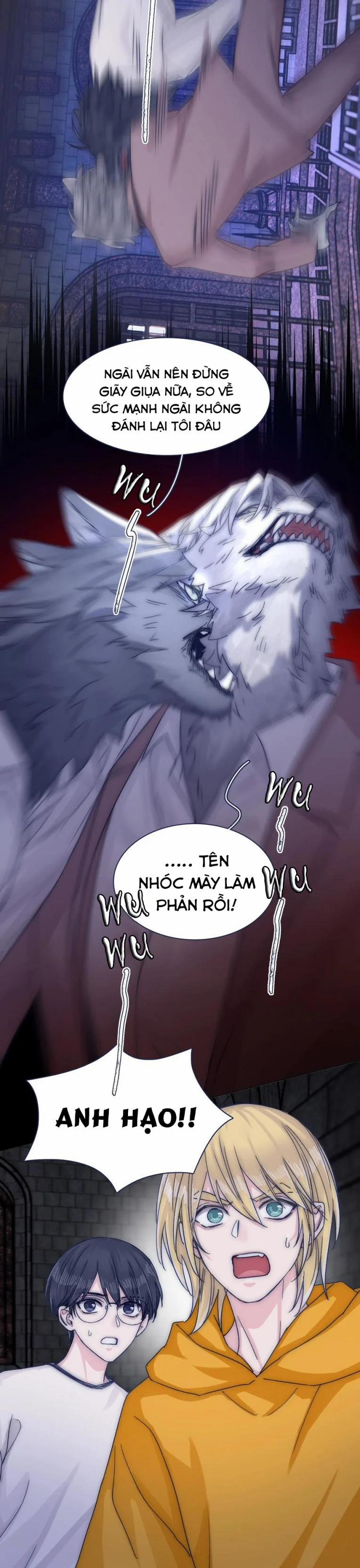 Vì Ngươi Hiến Dâng Cổ Của Ta 77 trang 25