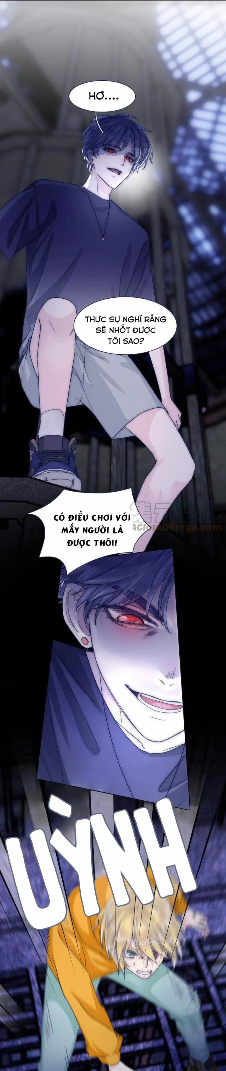 Vì Ngươi Hiến Dâng Cổ Của Ta 77 trang 29