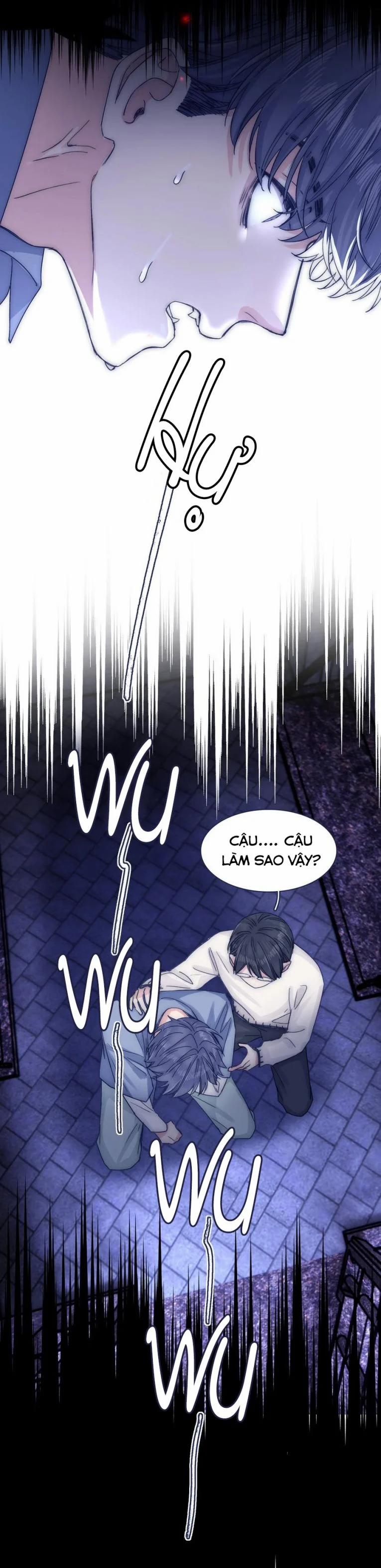 Vì Ngươi Hiến Dâng Cổ Của Ta 77 trang 38