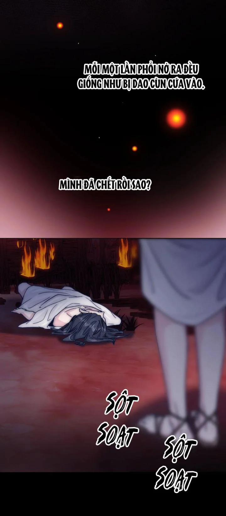 Vì Ngươi Hiến Dâng Cổ Của Ta 78 trang 5