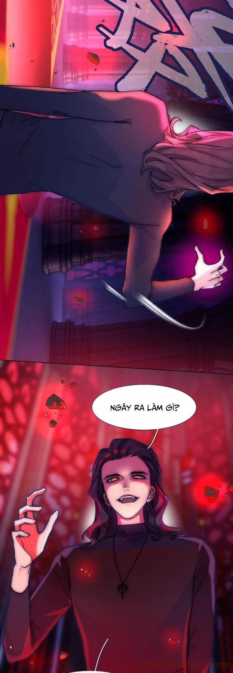 Vì Ngươi Hiến Dâng Cổ Của Ta 79 trang 22