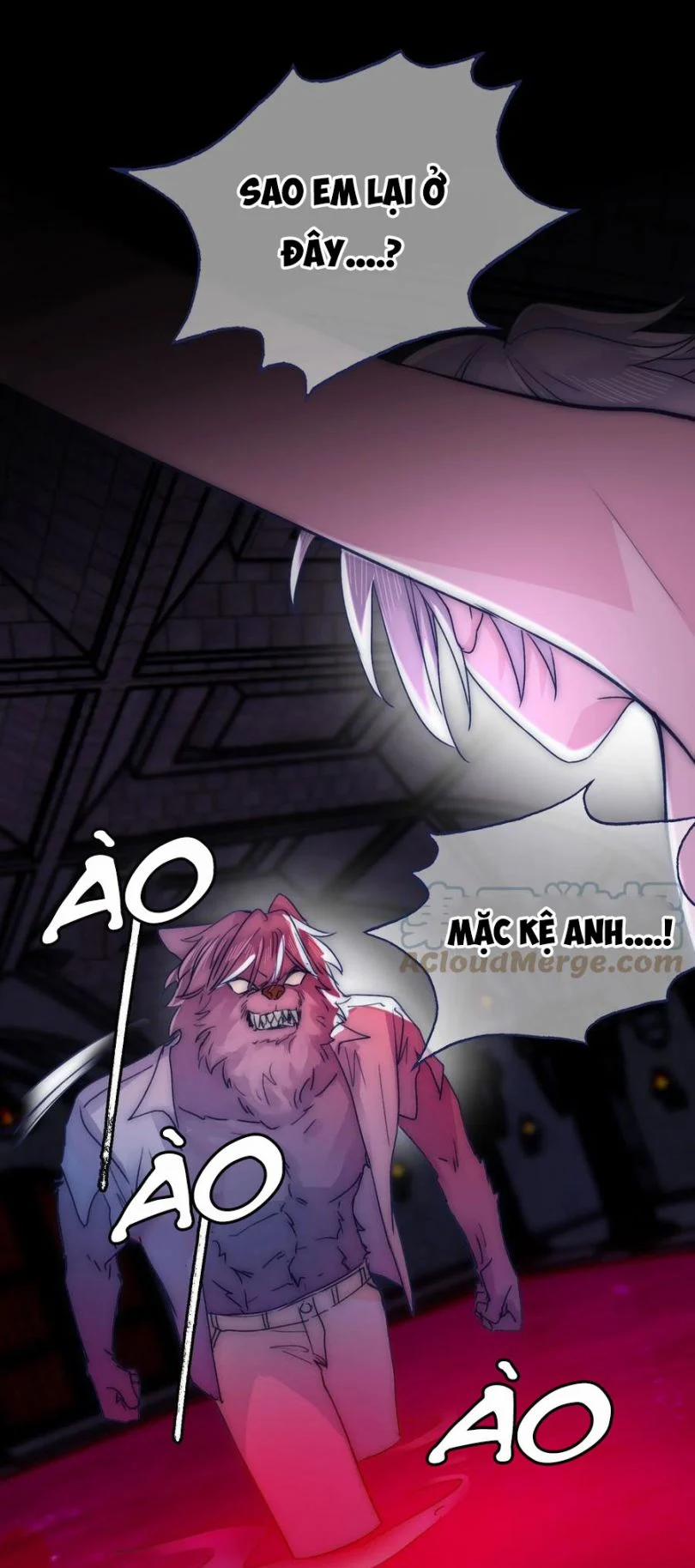 Vì Ngươi Hiến Dâng Cổ Của Ta 79 trang 28