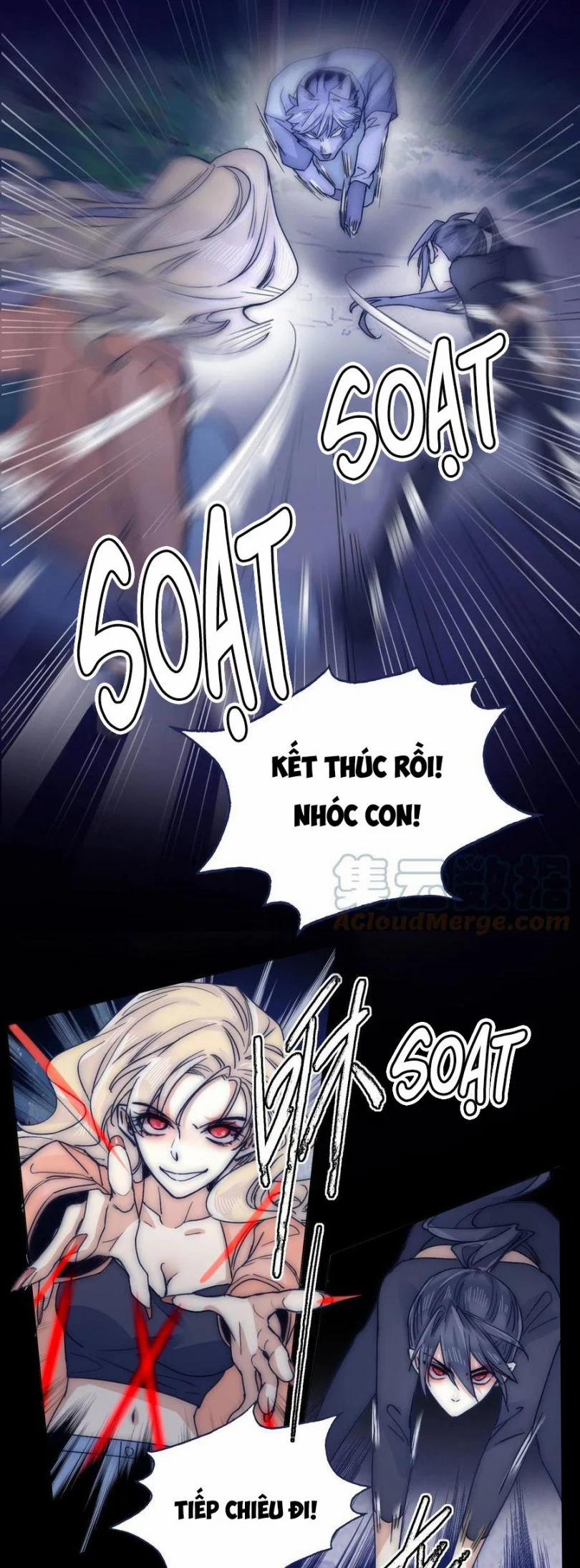 Vì Ngươi Hiến Dâng Cổ Của Ta 79 trang 5