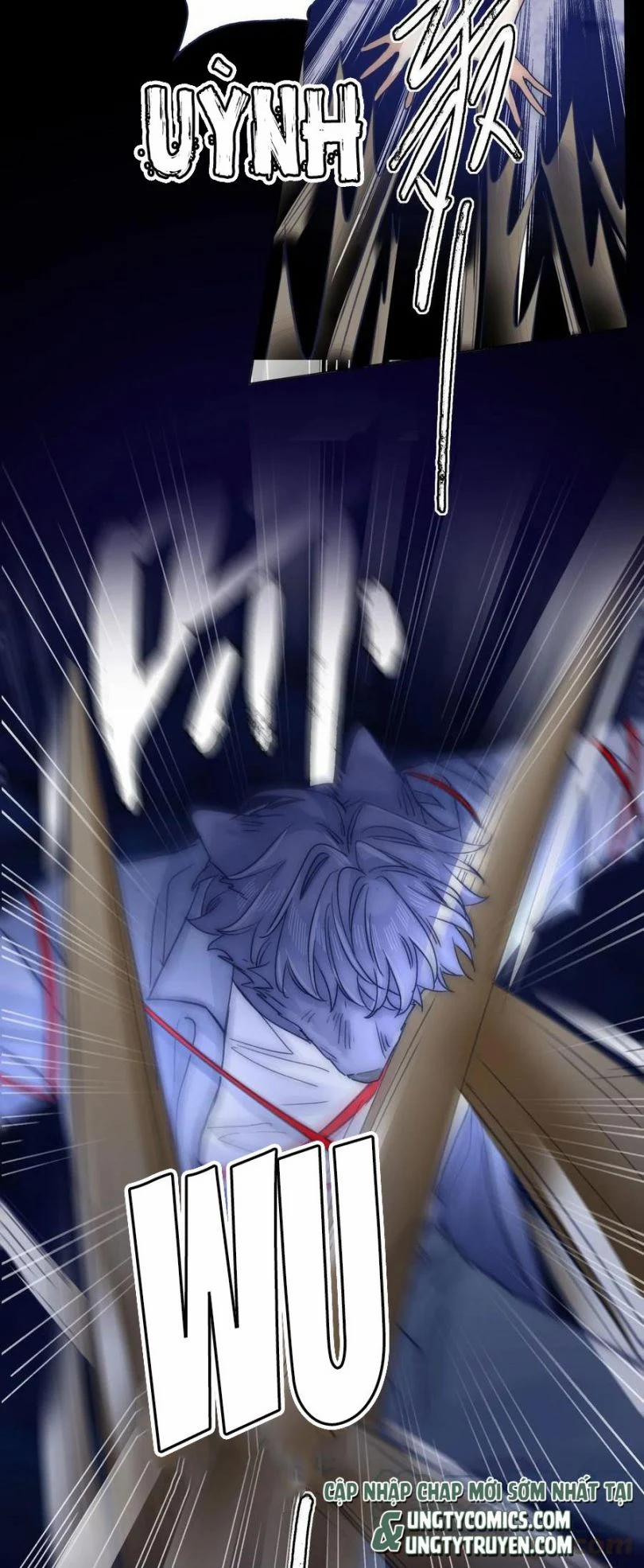 Vì Ngươi Hiến Dâng Cổ Của Ta 79 trang 6