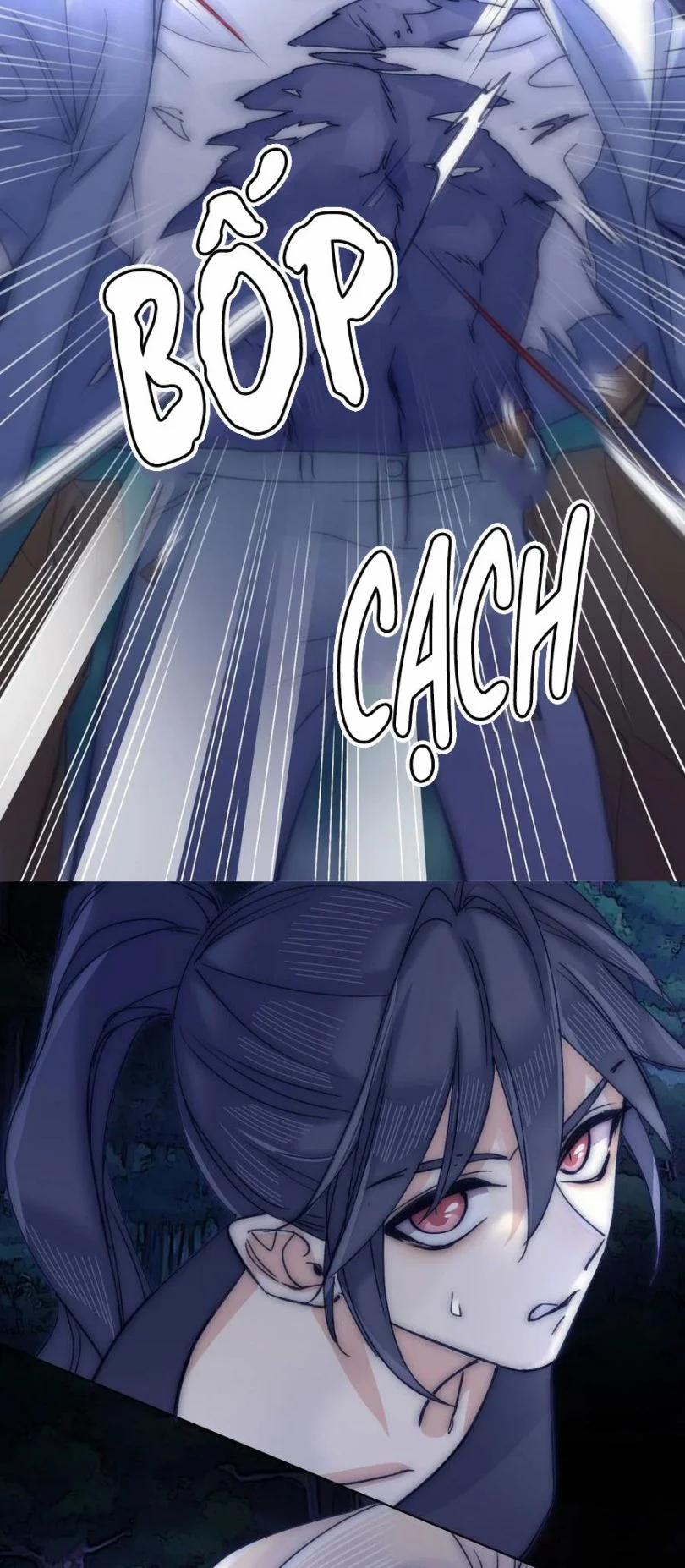 Vì Ngươi Hiến Dâng Cổ Của Ta 79 trang 9