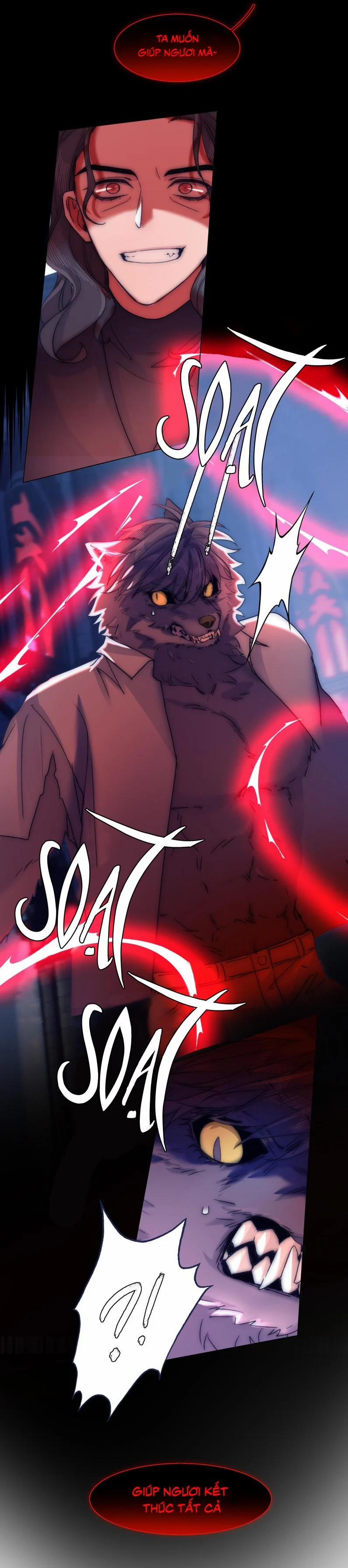 Vì Ngươi Hiến Dâng Cổ Của Ta 80 trang 5