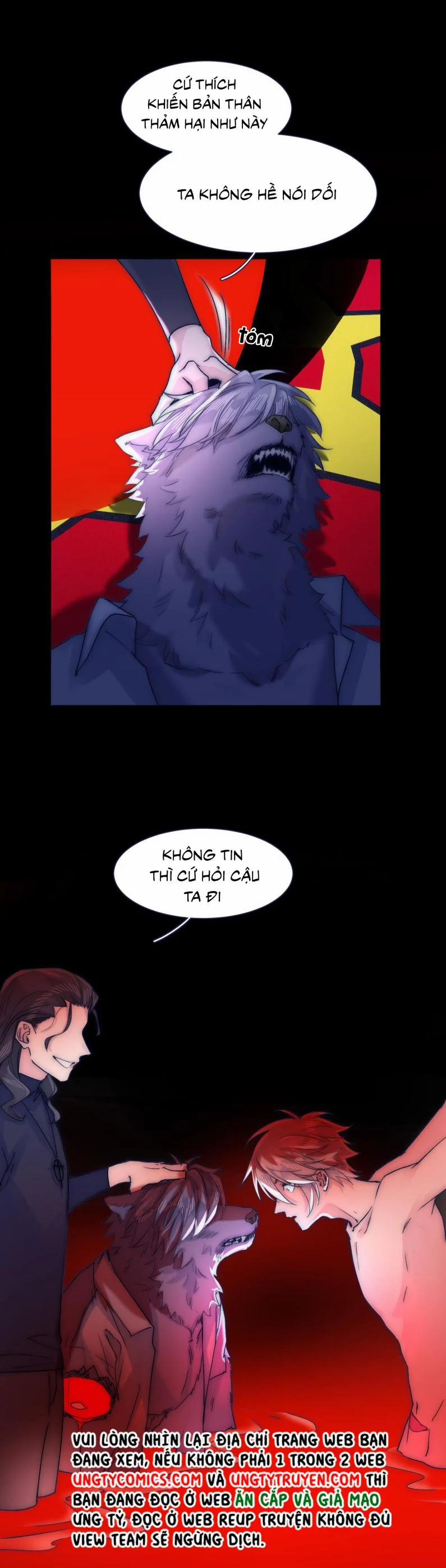 Vì Ngươi Hiến Dâng Cổ Của Ta 80 trang 7