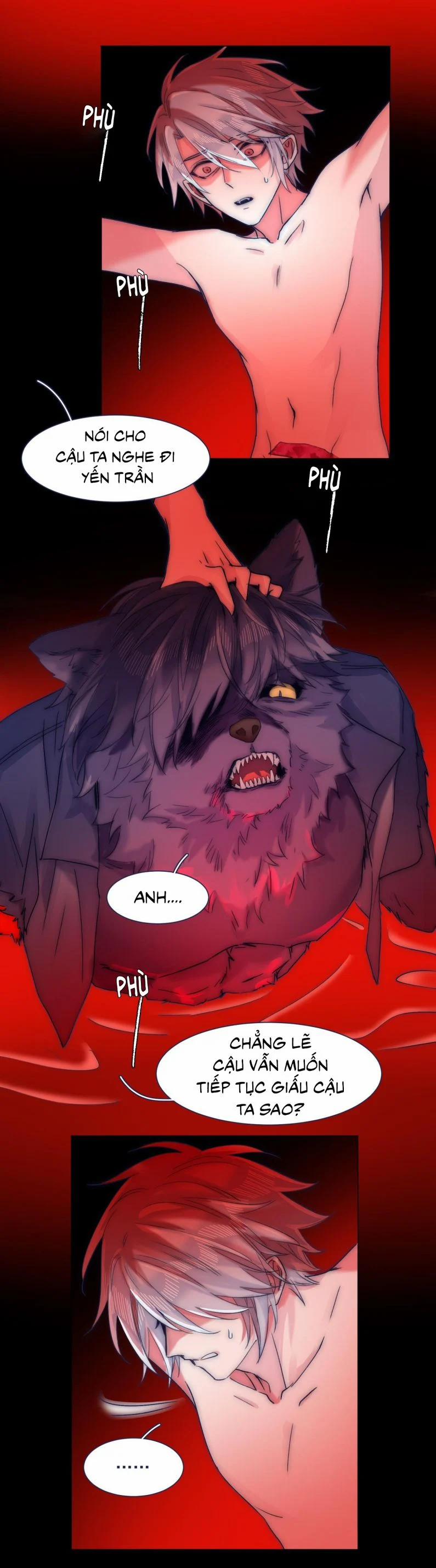 Vì Ngươi Hiến Dâng Cổ Của Ta 80 trang 8
